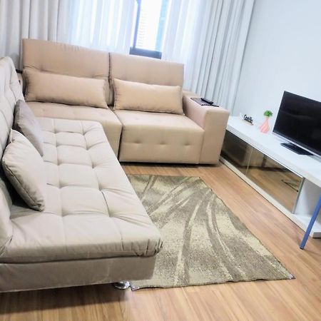 Hotel Em Moema - Flat Executivo Prox Ao Aeroporto E Shopping Ibirapuera Sao Paulo Dış mekan fotoğraf