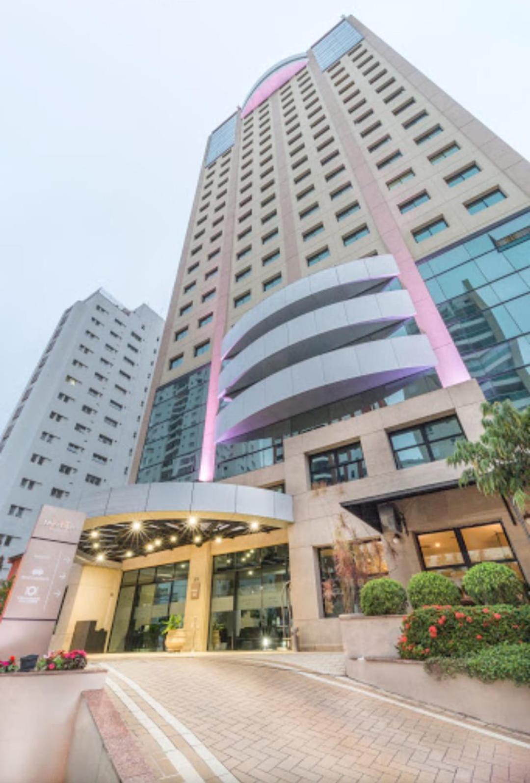 Hotel Em Moema - Flat Executivo Prox Ao Aeroporto E Shopping Ibirapuera Sao Paulo Dış mekan fotoğraf