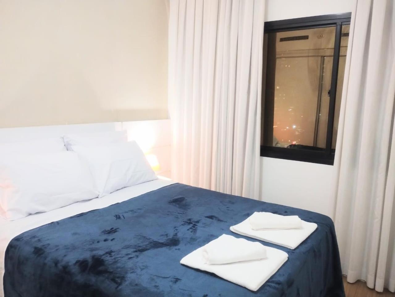 Hotel Em Moema - Flat Executivo Prox Ao Aeroporto E Shopping Ibirapuera Sao Paulo Dış mekan fotoğraf