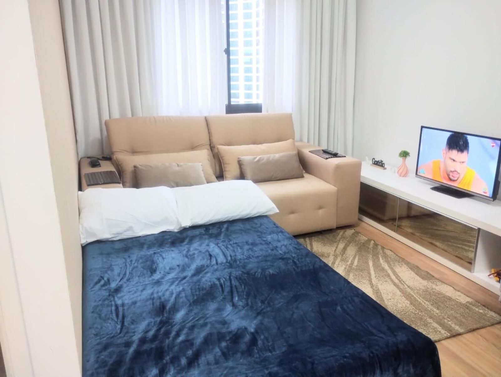 Hotel Em Moema - Flat Executivo Prox Ao Aeroporto E Shopping Ibirapuera Sao Paulo Dış mekan fotoğraf